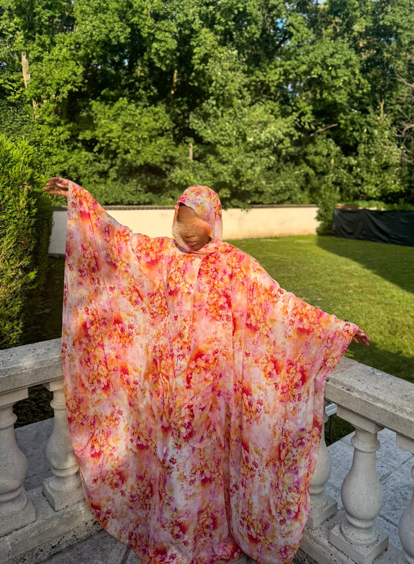 Robe Queen of Summer