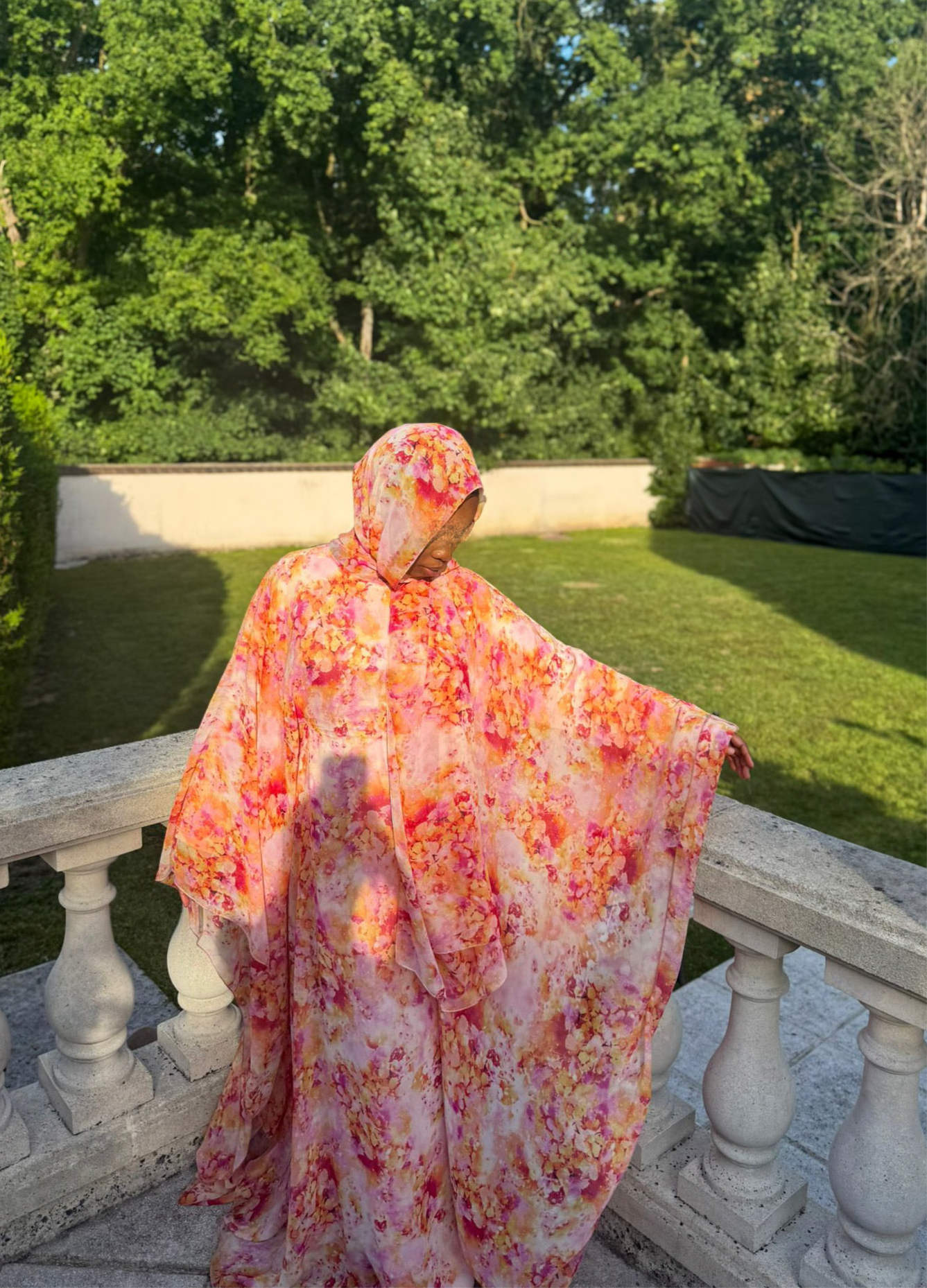 Robe Queen of Summer