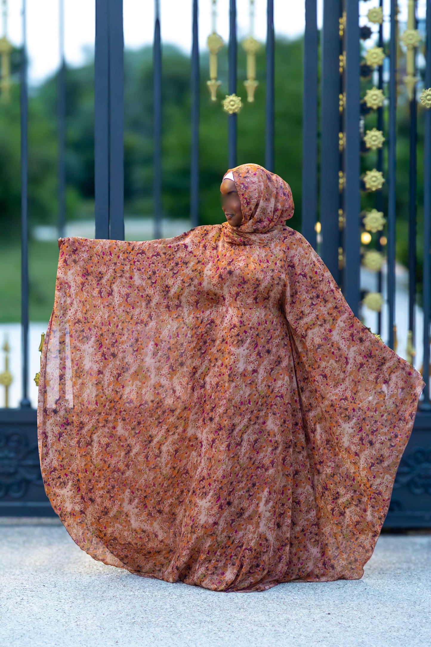 Robe Achillea